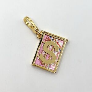 Juicy Couture credit card case charm